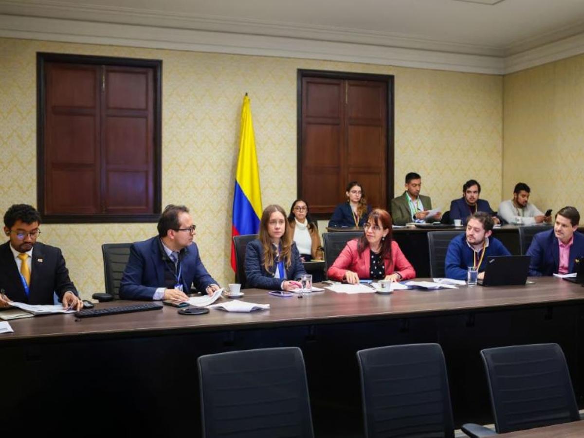 Colombia y España se comprometen con la ciencia y la transformación digital