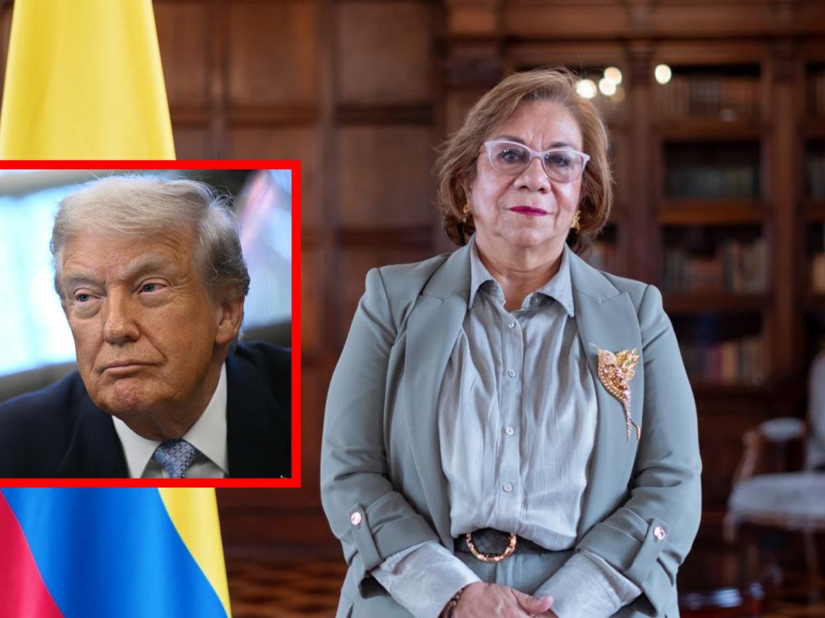 Cancillería rechaza insinuación de Donald Trump sobre acción militar