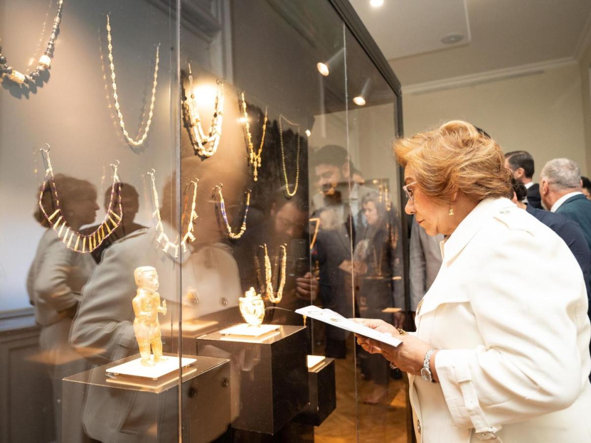 Cancillería inaugura en Italia exposición cultural colombiana