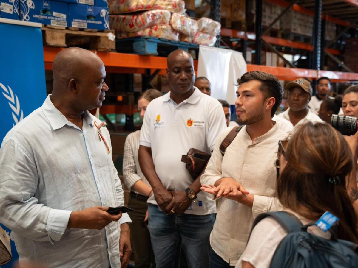 Invierno en Chocó: comunidad internacional donará 460 mil dólares