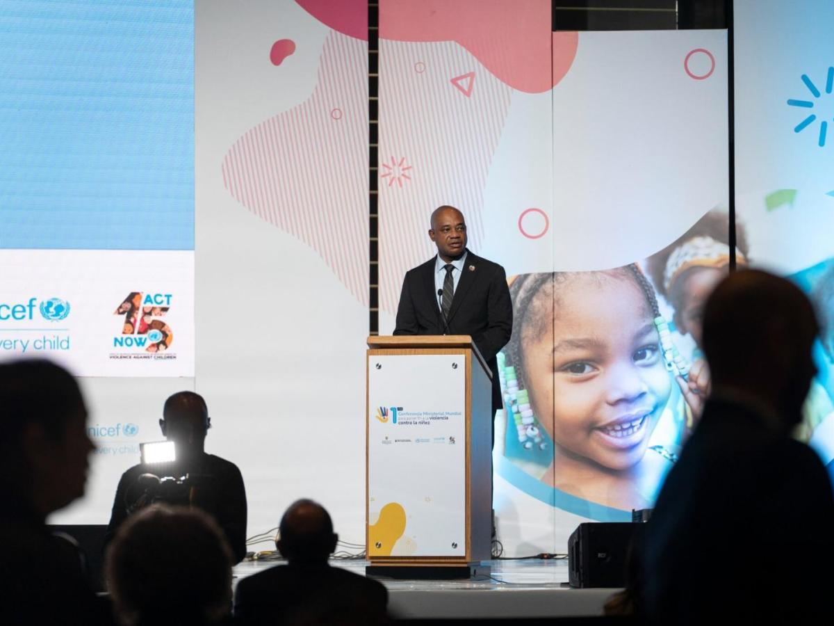 conferencia mundial contra la violencia infantil