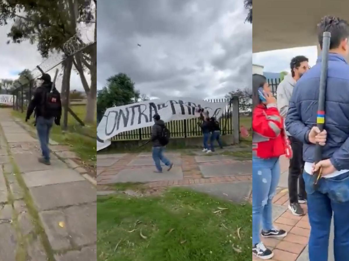 Candidato Jorge Castillo es señalado por actos de intimidación en Bogotá