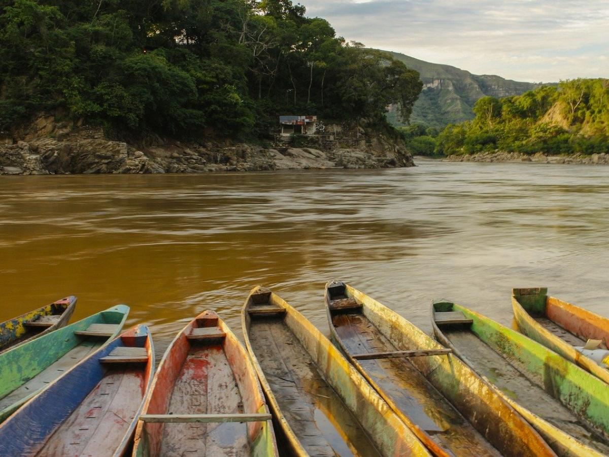 Ríos: ABC de sus derechos como sujetos