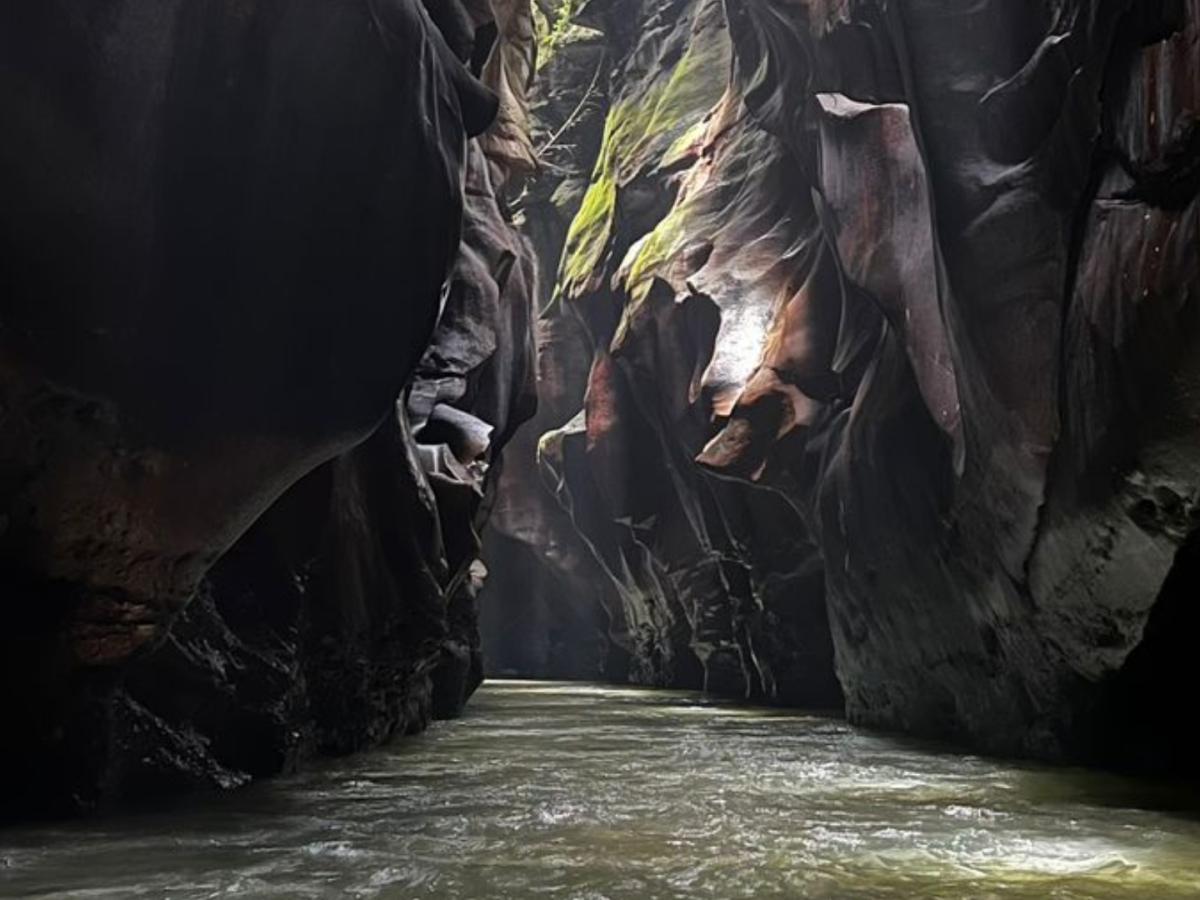 Cañón del Rio Guape abre sus puertas durante 3 meses