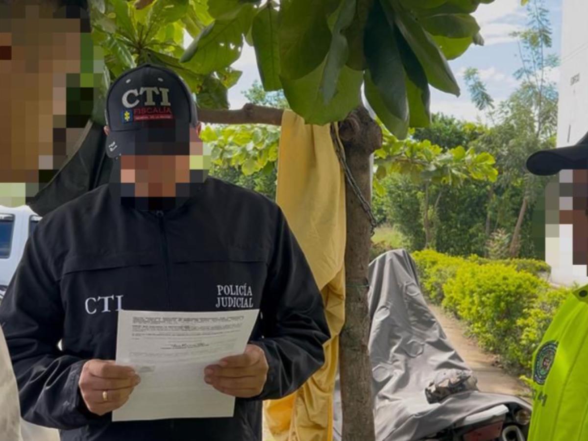 Capturan al presunto asesino del teniente coronel Rafael Granados en Jamundí