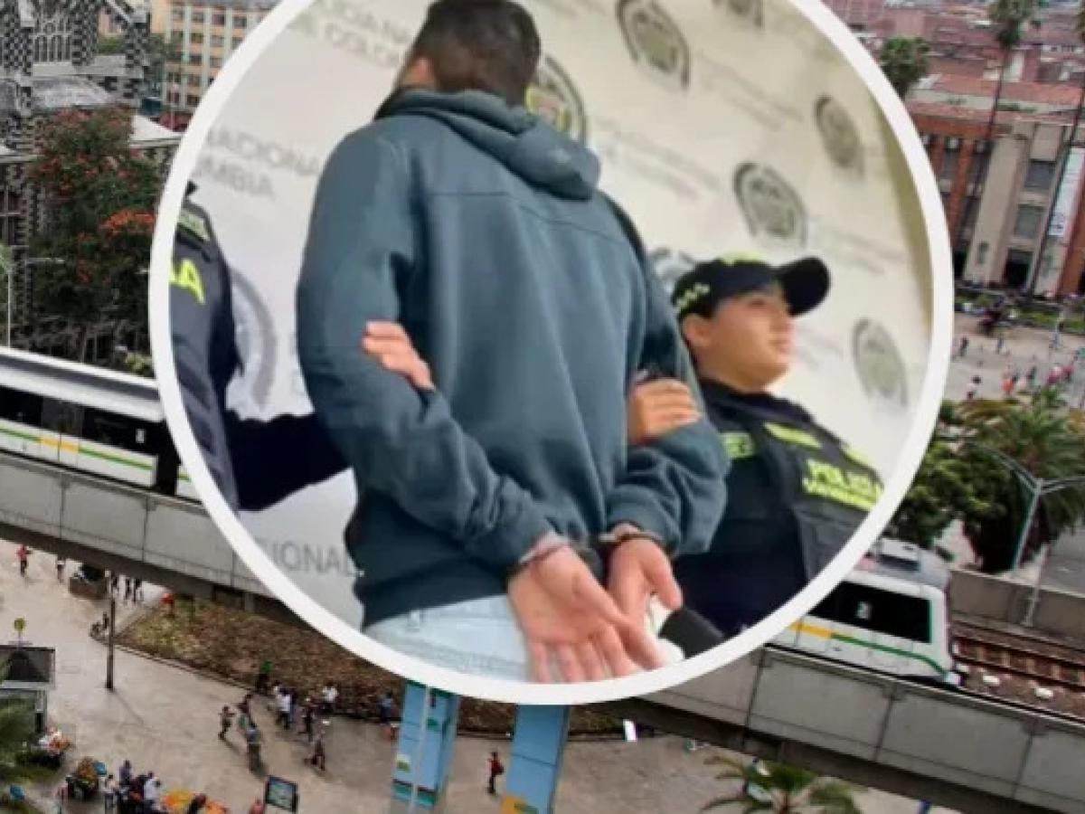 Israelí capturado en Medellín por presunta explotación sexual de menores