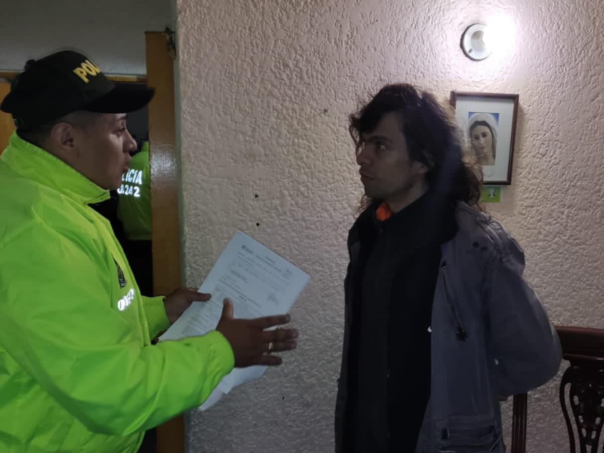 Abuso sexual en Transmilenio: capturan a sospechoso del caso Hilary