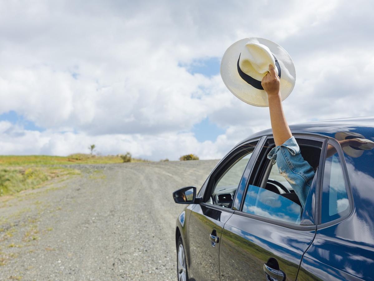 Recomendaciones para viajes en carretera