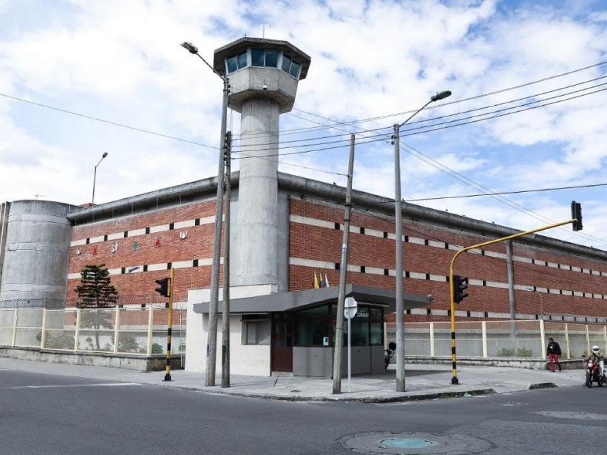 Bogotá está muy cerca de tener una nueva cárcel