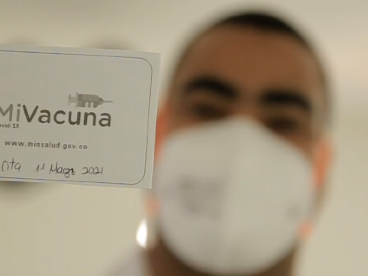 En Pasto exigirán carnet de vacunación al día para matrículas estudiantiles 