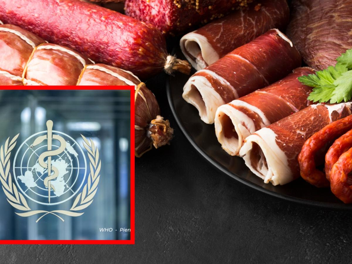 OMS clasifica carnes procesadas como cancerígenas