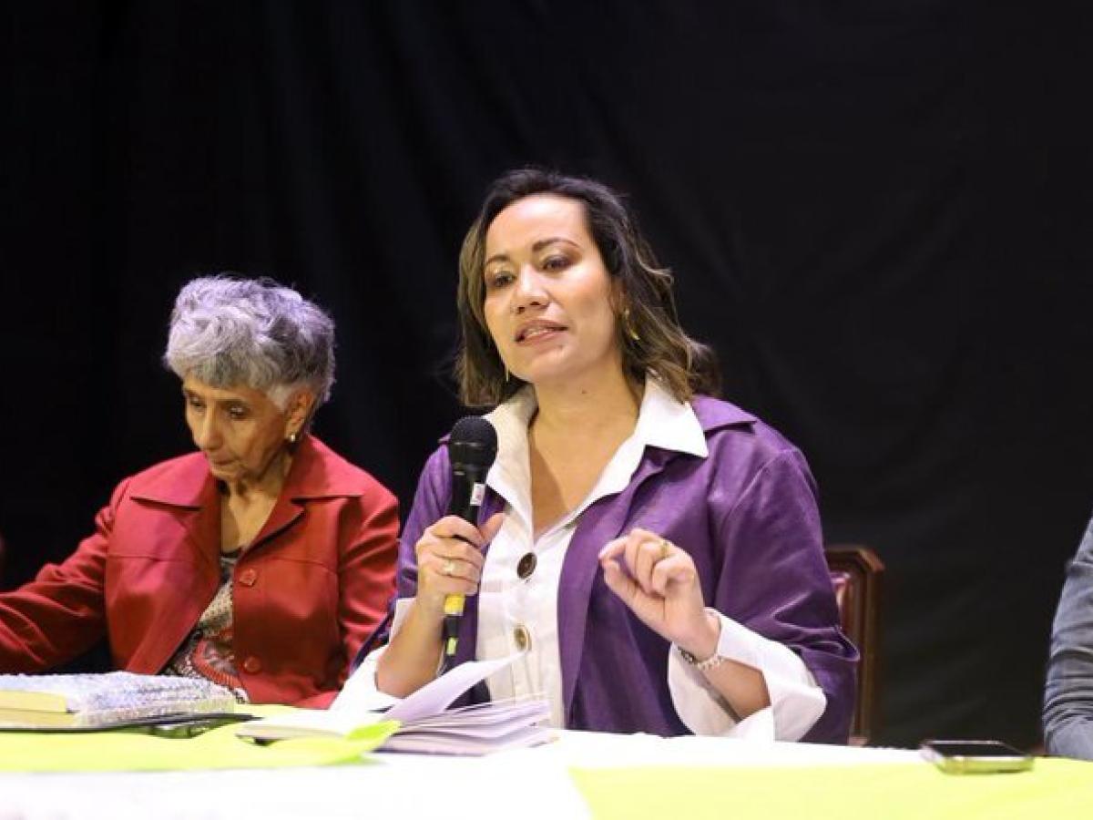  Carolina Corcho en El Calentao