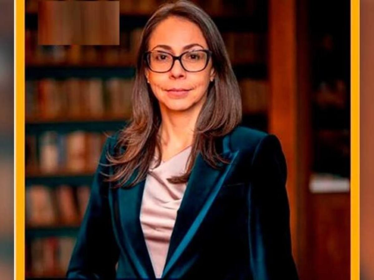 Jurista colombiana aspira a la Corte Penal Internacional
