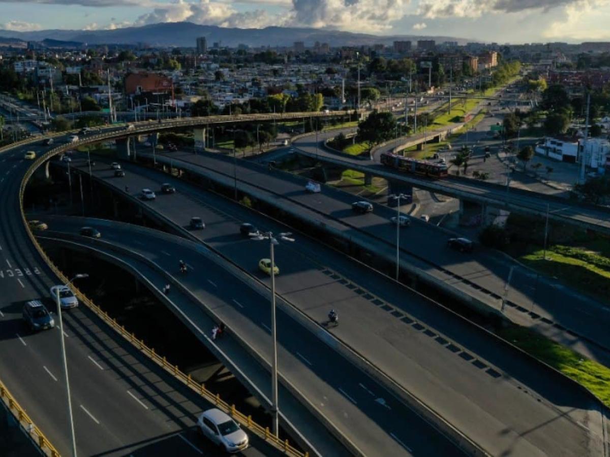 Pico y placa Bogotá particulares HOY: 3 a 7 de junio de 2024
