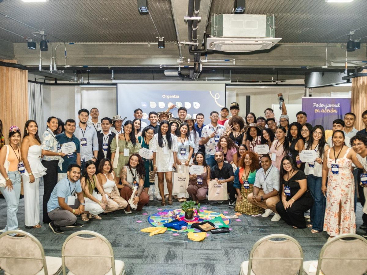 Cumbre Juventudes Caribe priorizó empleo, educación y salud mental