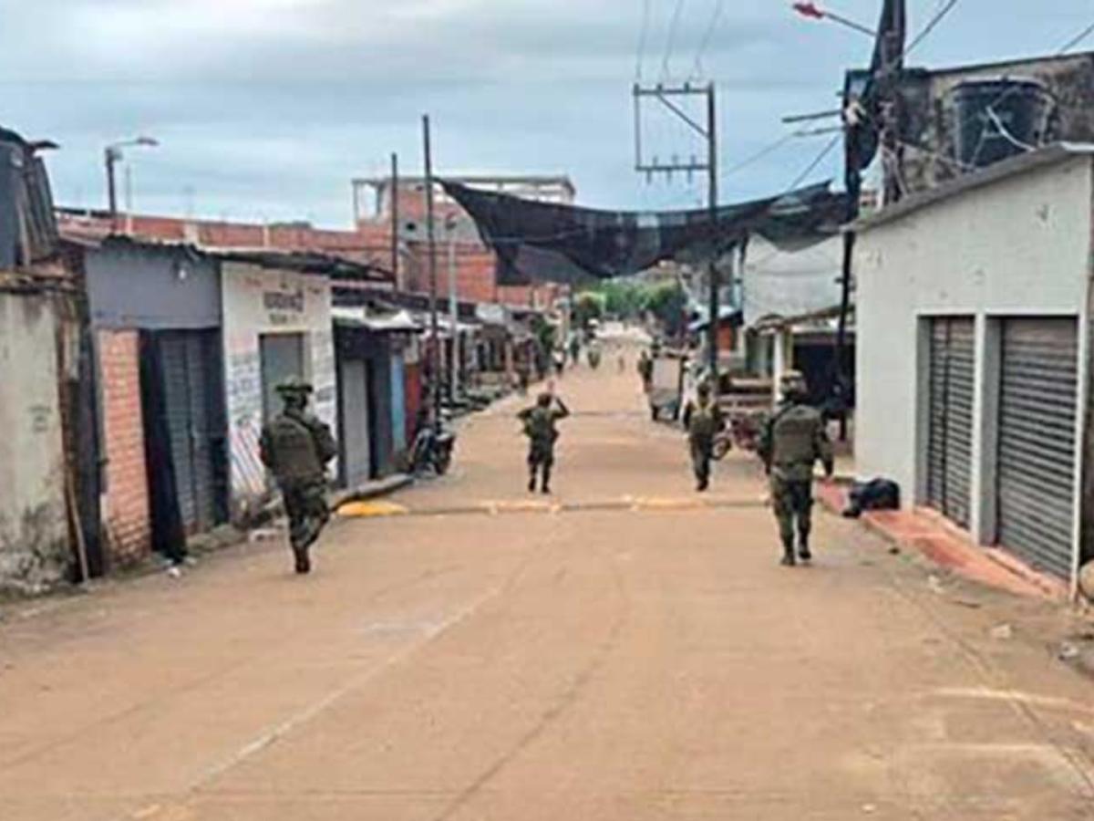 Catatumbo: Gobierno refuerza seguridad y activa PMU en Tibú