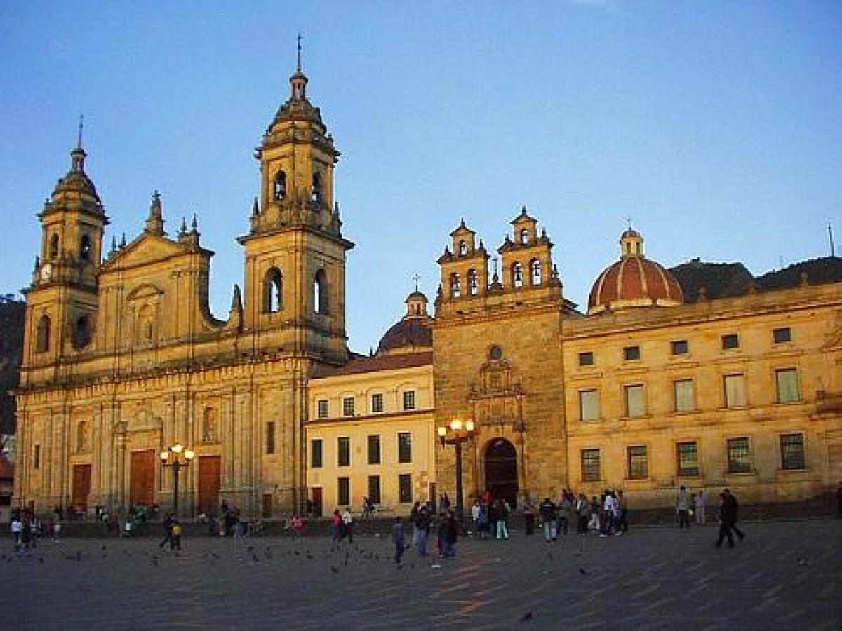 Habrá homenajes al Papa Francisco en la Catedral Primada de Bogotá