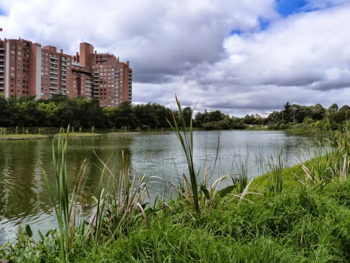 Corredor ambiental del Humedal Córdoba abierto para recibir a cerca de 1.2 millones de personas de Bogotá