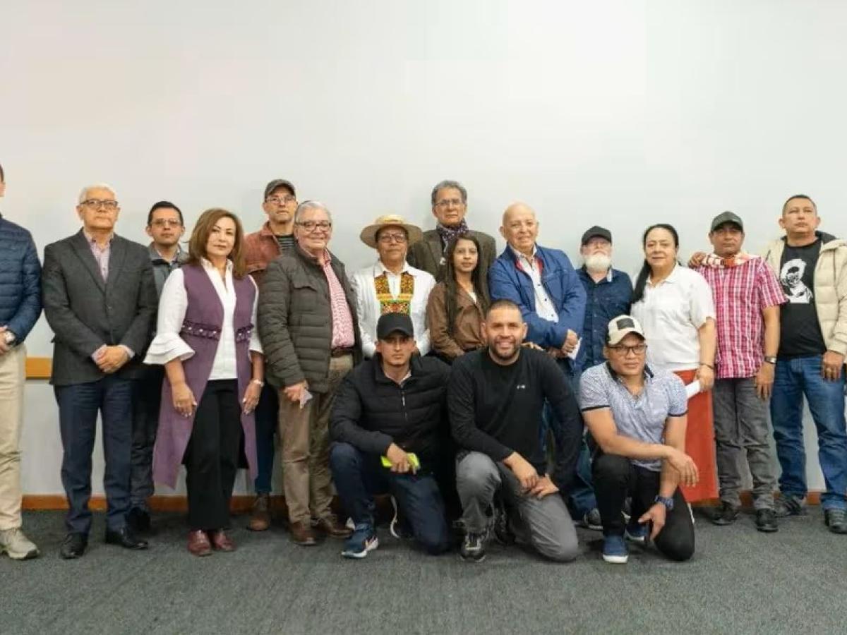 Diálogos entre el gobierno y las disidencias: qué dice el Congreso