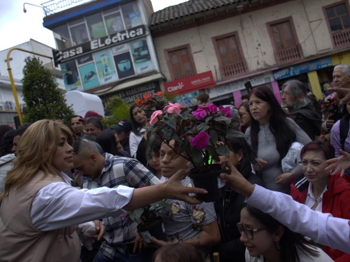 Pasto le apuesta hacer una ‘ciudad verde’