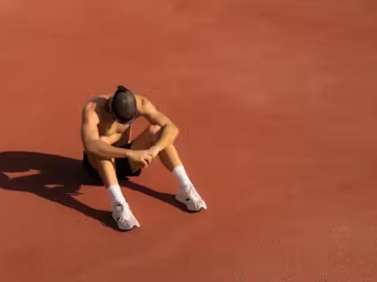 Alto rendimiento, alto agotamiento: la salud mental tras el sobreesfuerzo olímpico