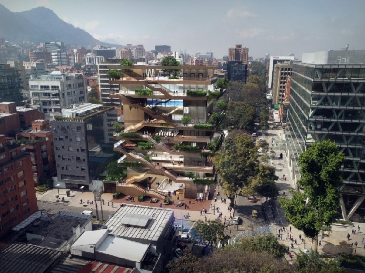 Contraloría de Bogotá denuncia avance insuficiente en el CEFE Chapinero