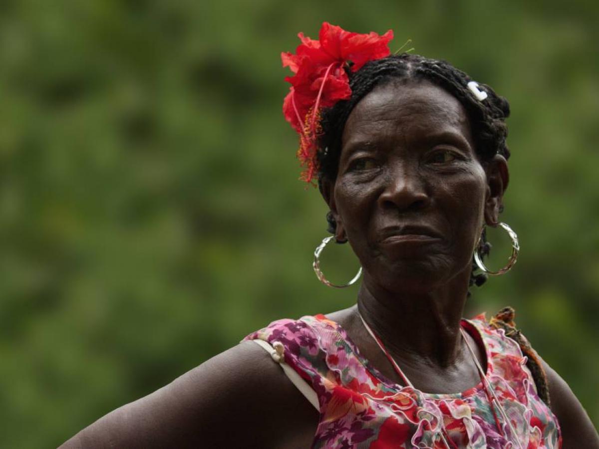 Ceferina Bánquez Theran: la reina del bullerengue y su legado musical