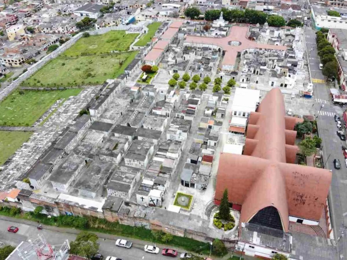 JEP intervendrá el Cementerio San Camilo de Pereira en búsqueda de desaparecidos JEP intervendrá el Cementerio San Camilo de Pereira en búsqueda de desaparecidos