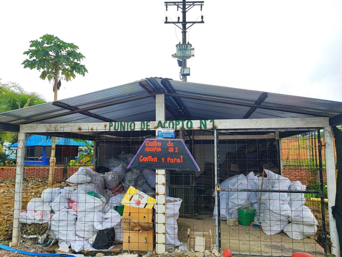 Iniciativas amigables con el medio ambiente en el Meta