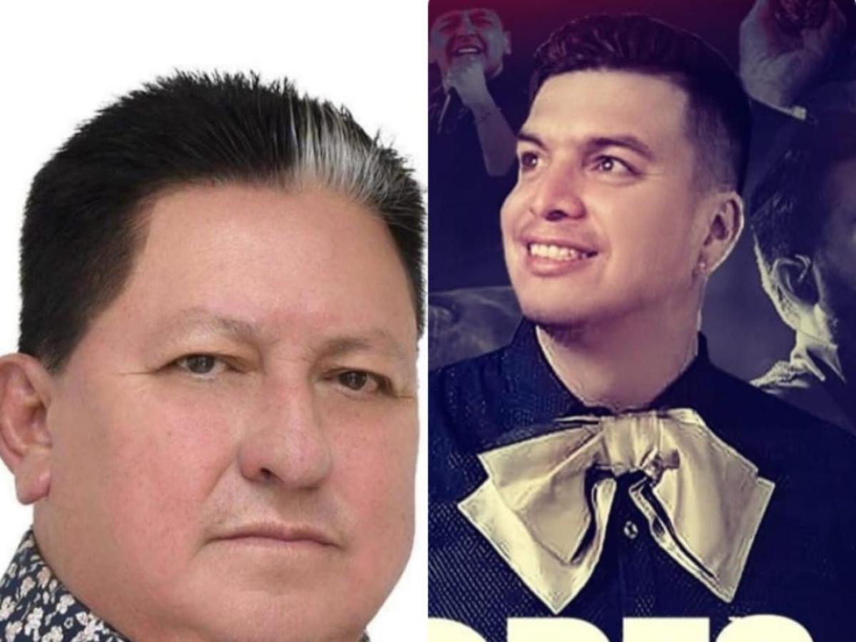 Asesinan a Elver Cerón  y Andrés Fajardo