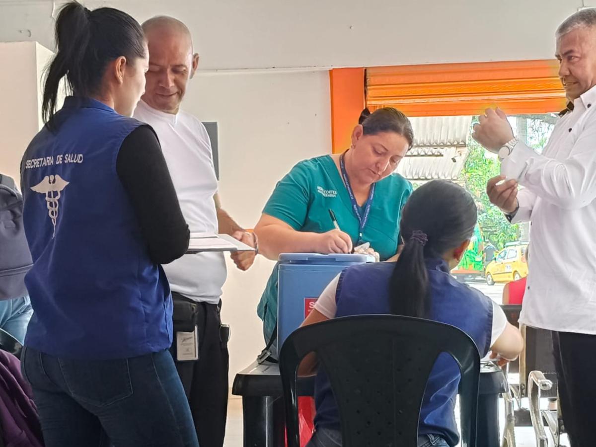 Autoridades del Meta piden a la población vacunarse contra la fiebre amarilla