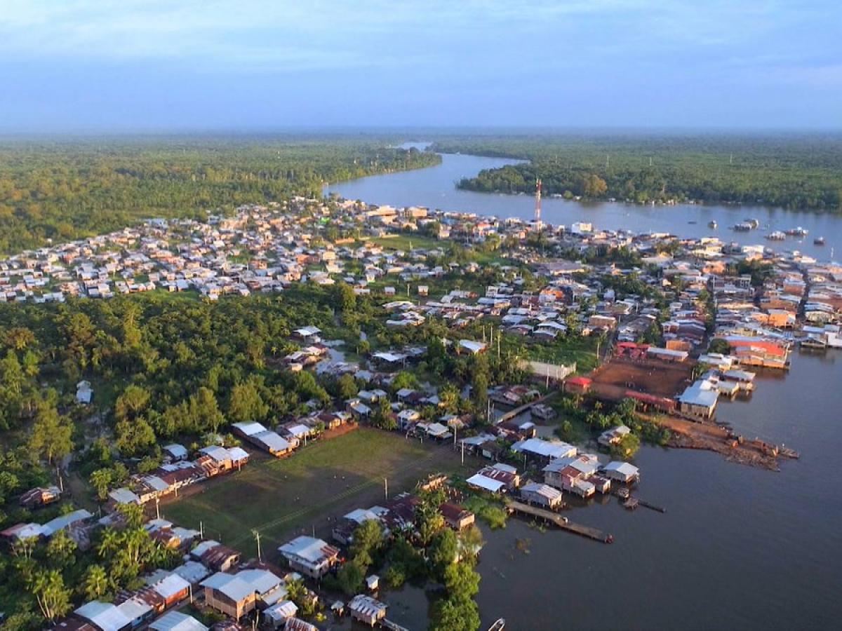 Secuestro del alcalde de El Charco en Nariño