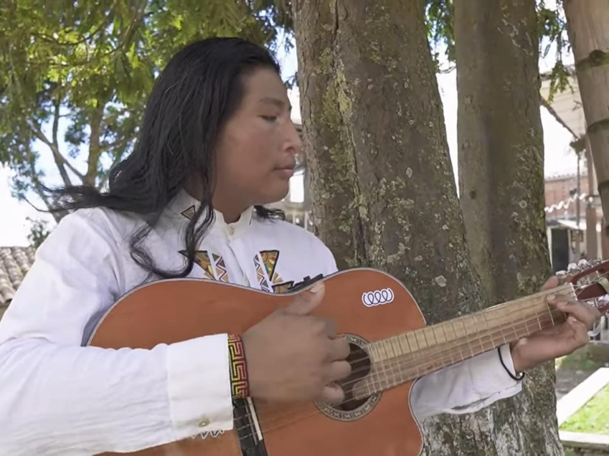 Ebera Kurisia: el canto a las juventudes indígenas