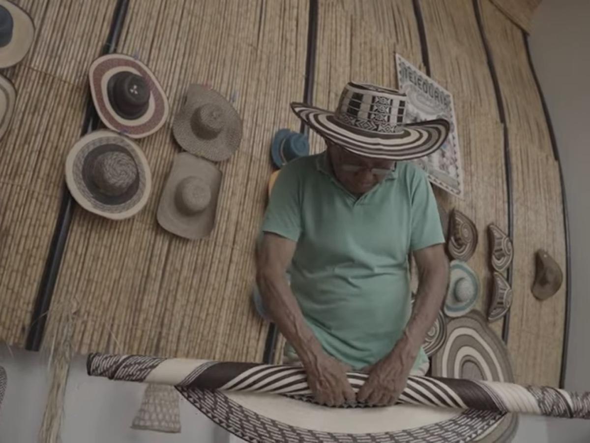 Artesanías para la paz: tradición artesanal del pueblo Zenú