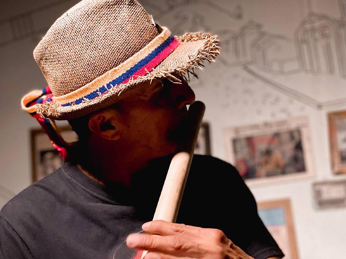 Música típica Cauca: Chirimía, marimba de chonta y violines negros