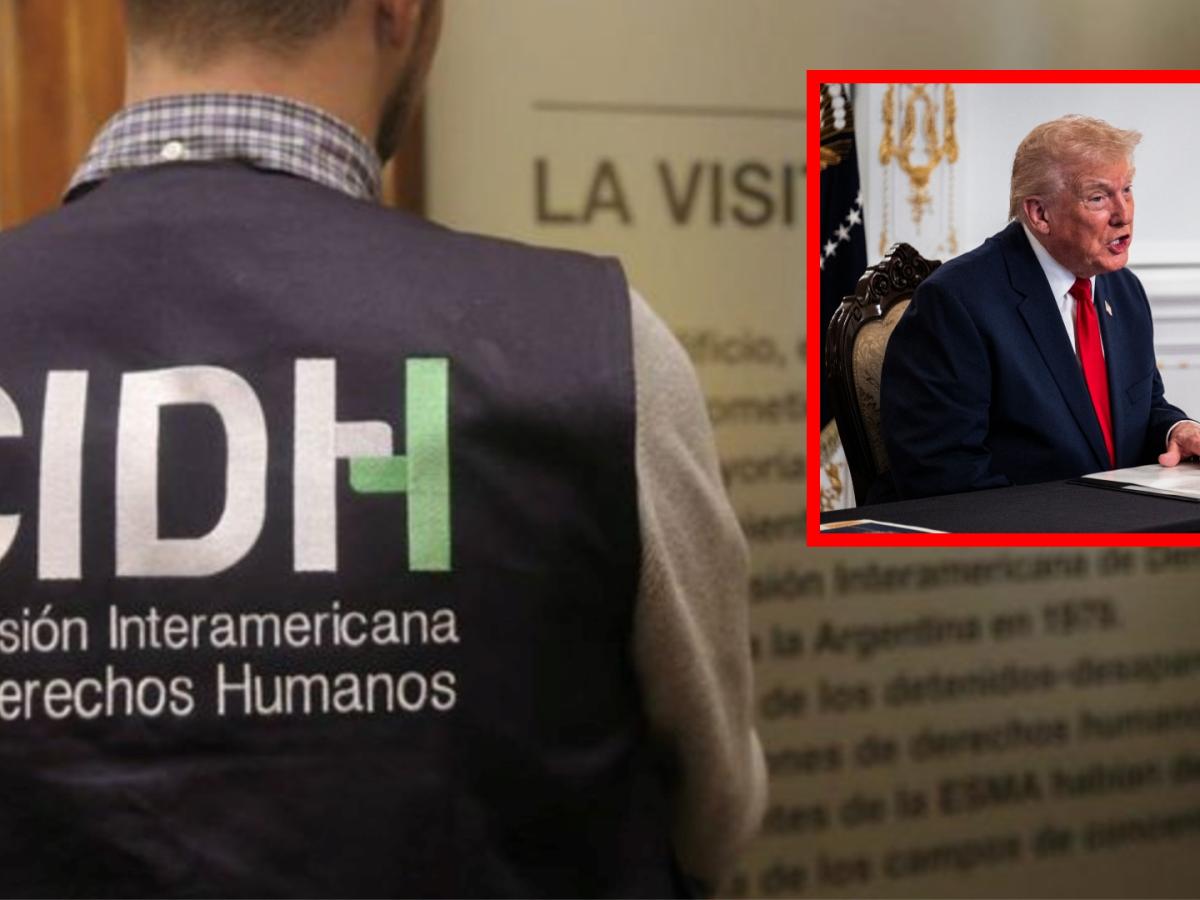 CIDH advierte a EE. UU. sobre violaciones de derechos humanos