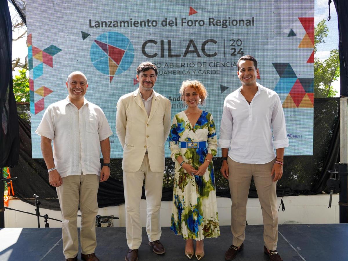 Foro Abierto de Ciencias de América Latina y el Caribe 2024 San Andrés 