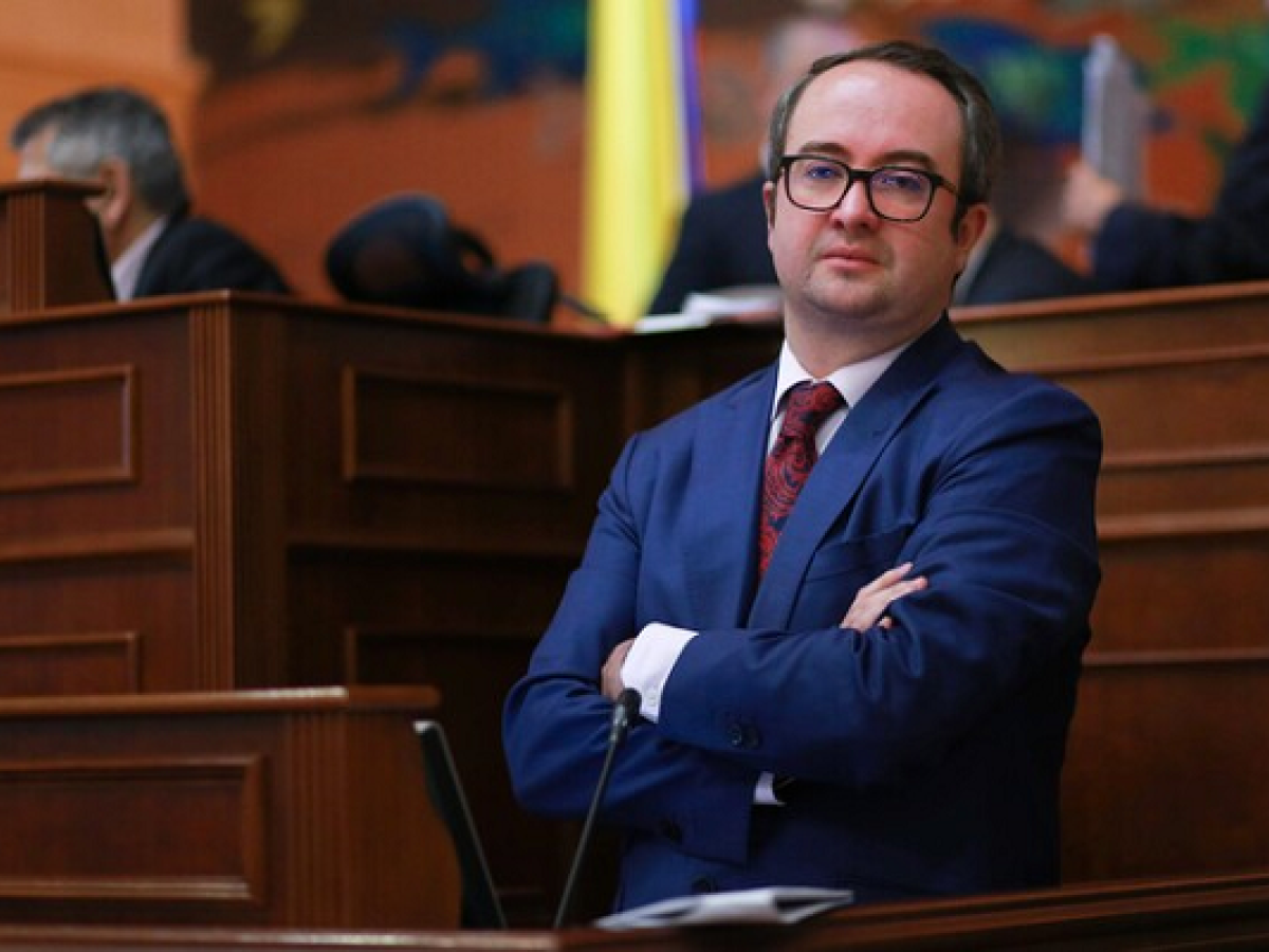 Corte Suprema abre investigación contra el Senador Ciro Ramírez por corrupción