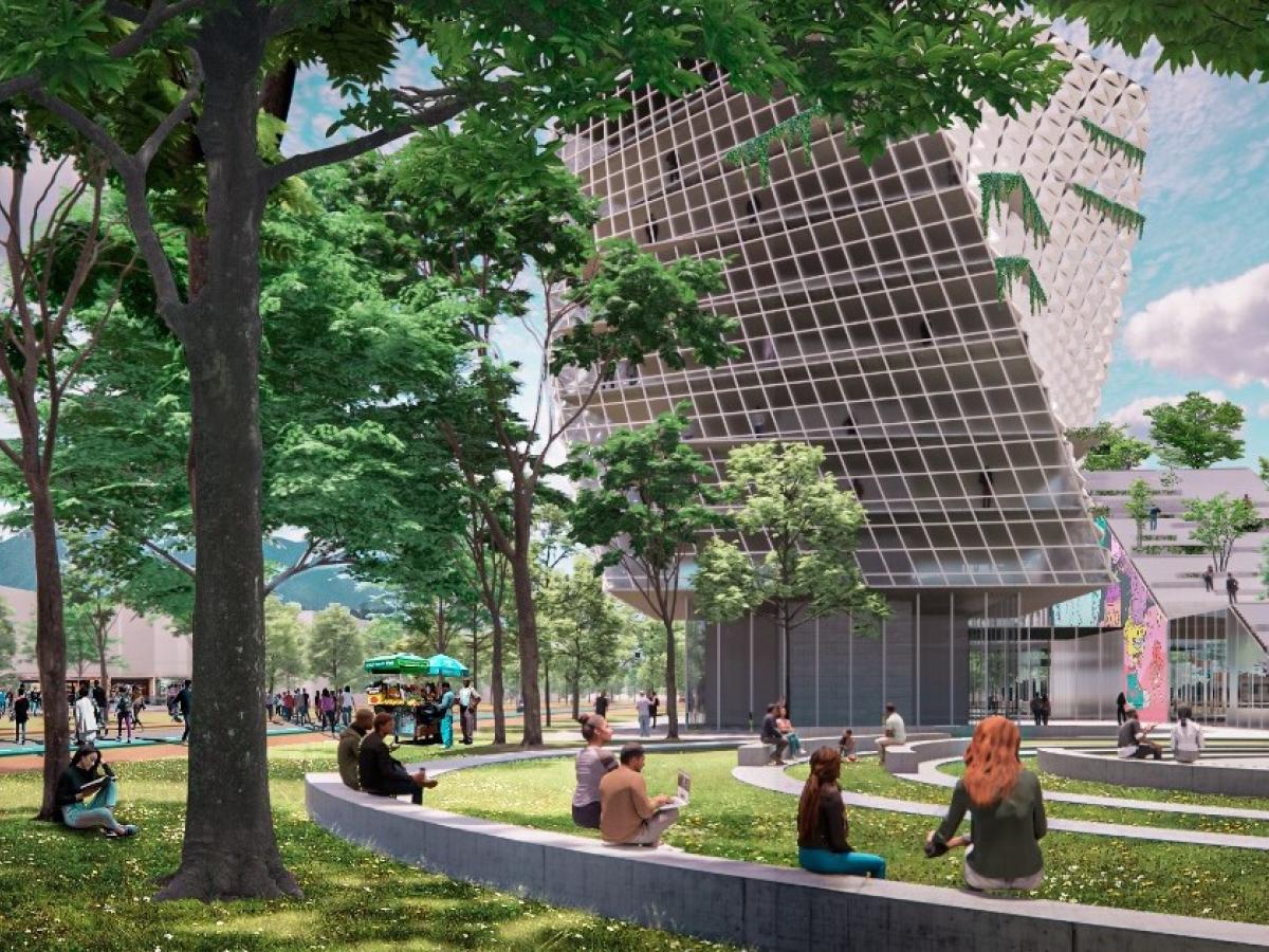 Bogotá proyecta construcción de Ciudadela Educativa y del Cuidado en Suba, con polémica