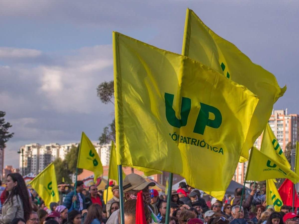 Exterminio UP: Nación deberá reparar a familia de militante asesinado