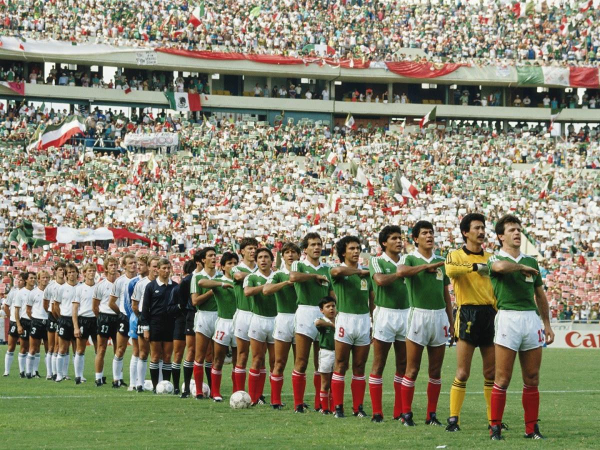 México y su historia en los Mundiales de fútbol