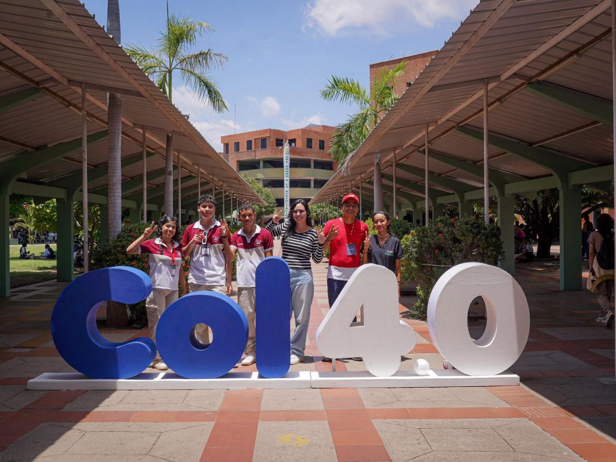 Colombia 4.0 en Valledupar: innovación, tecnología y más de 3.400 asistentes en la Universidad Popular del Cesar