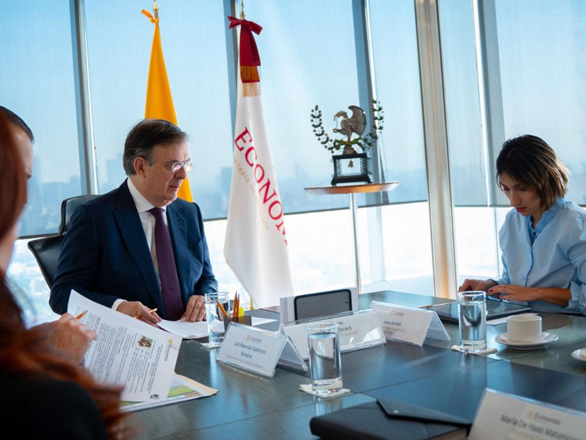 Colombia y México acuerdo bilateral