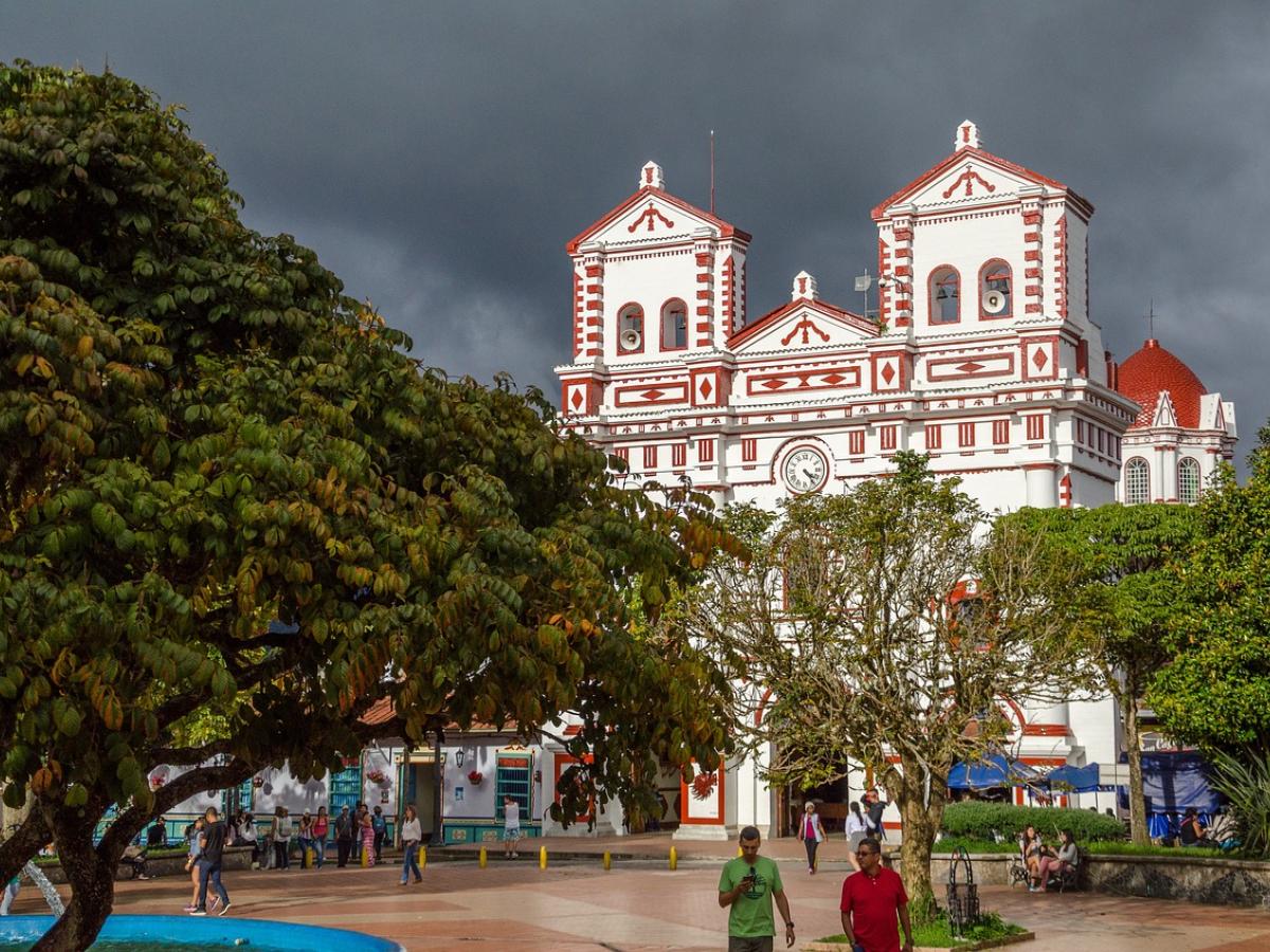 Desempleo urbano en Colombia mayo 2024