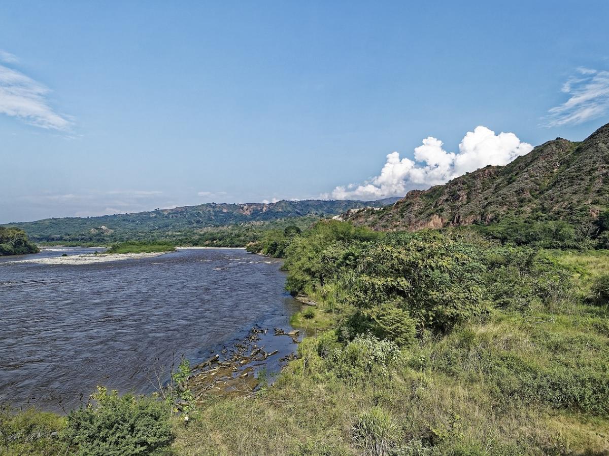 Ríos en Colombia: Iniciativas comunitarias para su preservación