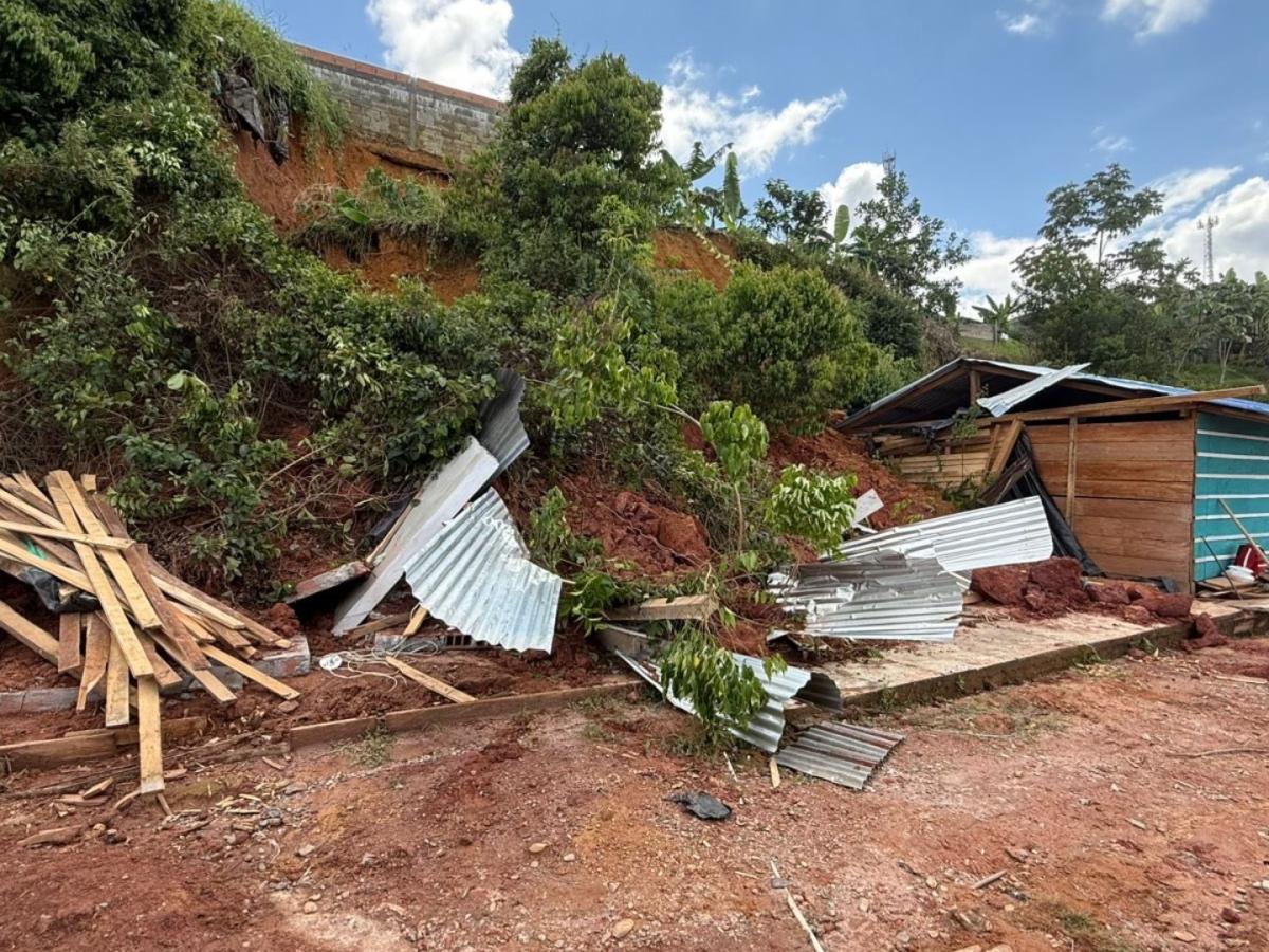 Colombia aprueba ley que reconoce a víctimas del desplazamiento forzado por cambio climático