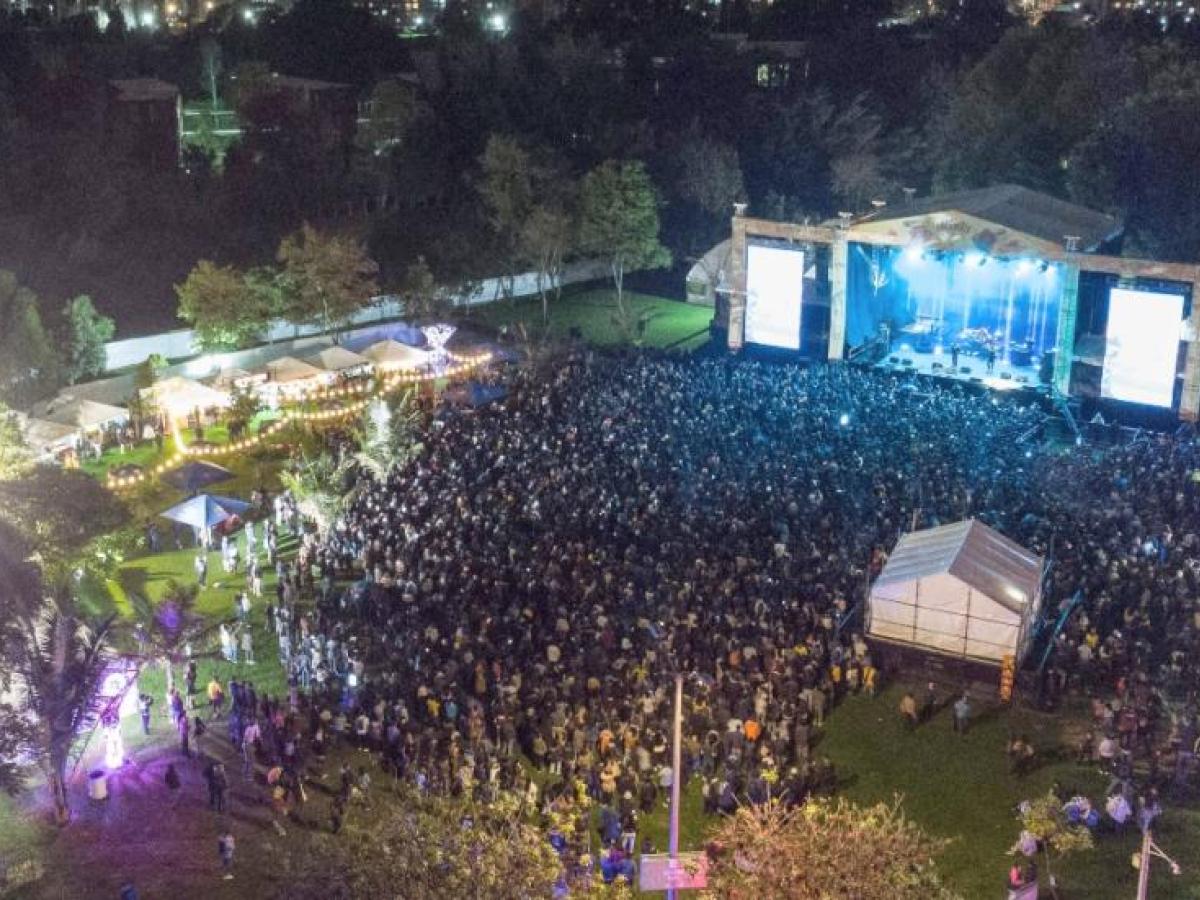 Colombia al Parque 2024: artistas invitados y programación 