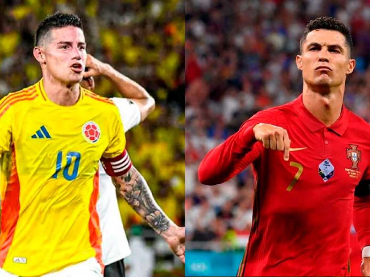 Colombia Vs. Portugal: todo lo que hay que saber del duelo de la Copa Mundial de la FIFA