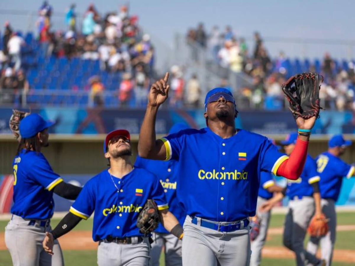 Histórico desempeño de Colombia en los Juegos Panamericanos Santiago 2023