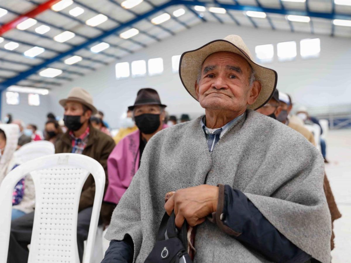 ¿Cuál es el panorama de la vejez en Colombia?